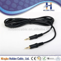 High quality custom kinds of aux cable